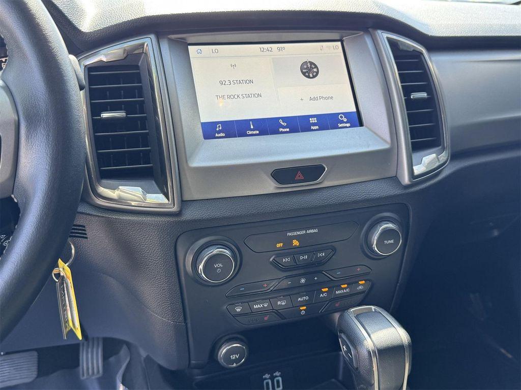 used 2021 Ford Ranger car, priced at $27,000