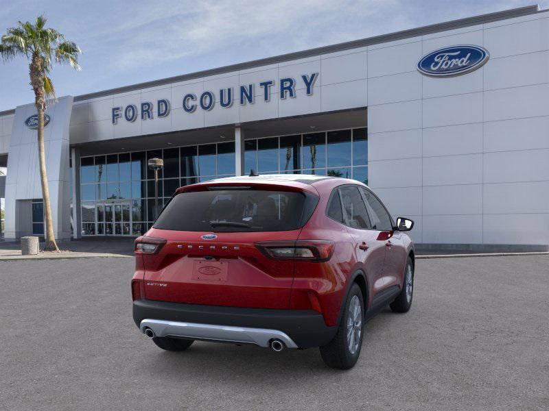 new 2025 Ford Escape car, priced at $28,674
