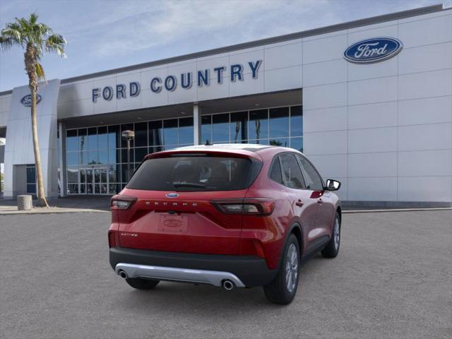 new 2025 Ford Escape car, priced at $30,096