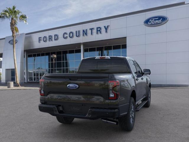 new 2024 Ford Ranger car, priced at $41,964