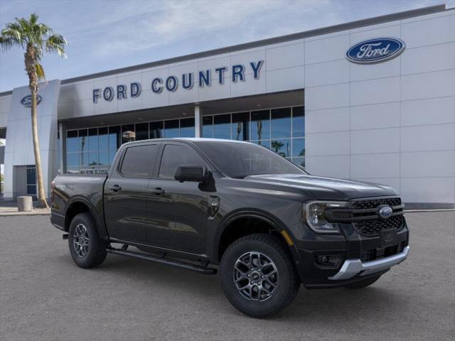 new 2024 Ford Ranger car, priced at $41,964