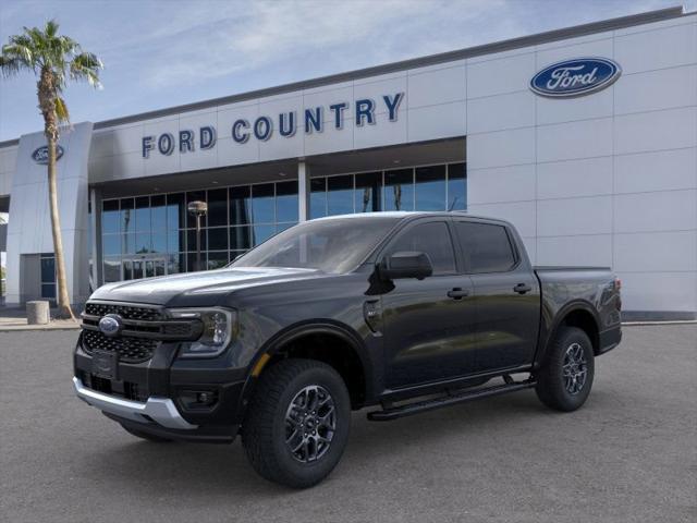 new 2024 Ford Ranger car, priced at $41,964