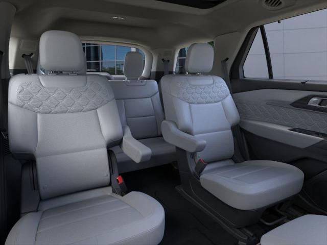 new 2025 Ford Explorer car, priced at $60,045