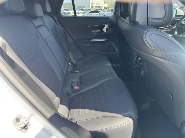 used 2024 Mercedes-Benz GLC 300 car, priced at $58,799