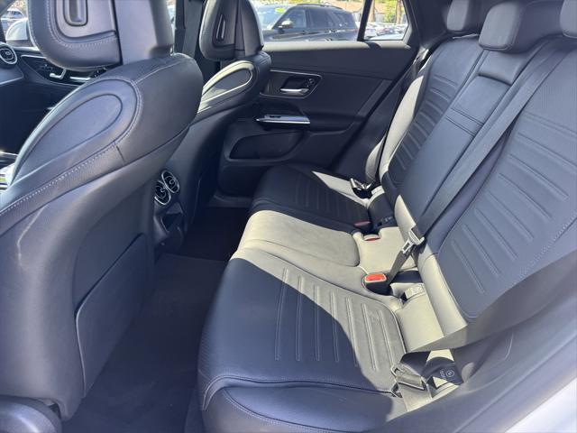 used 2024 Mercedes-Benz GLC 300 car, priced at $58,799