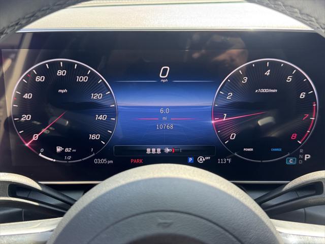 used 2024 Mercedes-Benz GLC 300 car, priced at $58,799