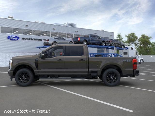 new 2024 Ford F-250 car, priced at $64,573