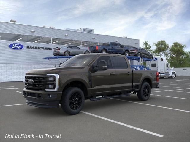 new 2024 Ford F-250 car, priced at $64,573