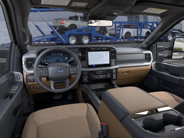 new 2024 Ford F-250 car, priced at $64,573