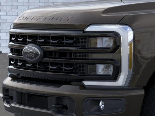 new 2024 Ford F-250 car, priced at $64,573