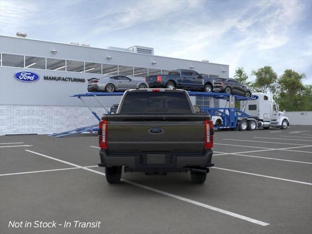 new 2024 Ford F-250 car, priced at $64,573