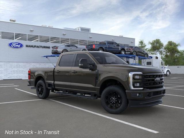 new 2024 Ford F-250 car, priced at $64,573