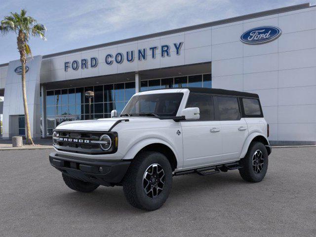 new 2024 Ford Bronco car, priced at $52,770