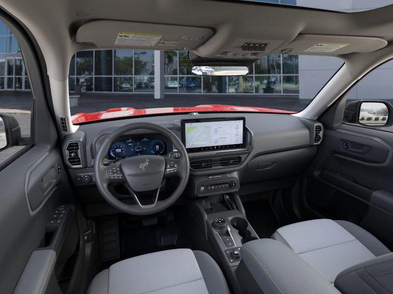 new 2025 Ford Bronco Sport car, priced at $47,805