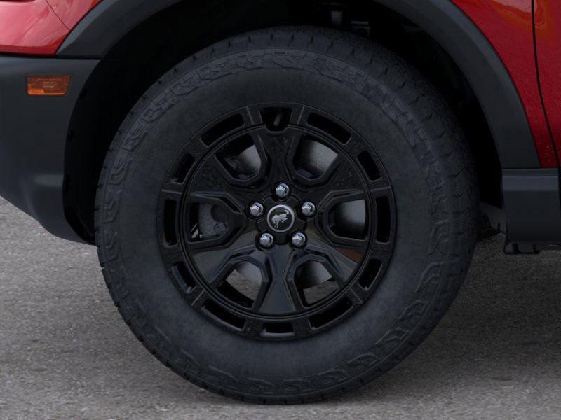 new 2025 Ford Bronco Sport car, priced at $47,805
