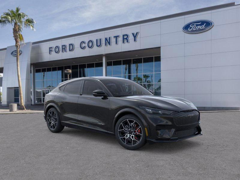 new 2025 Ford Mustang Mach-E car, priced at $61,310