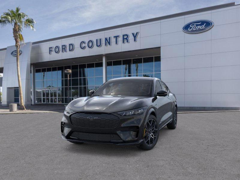 new 2025 Ford Mustang Mach-E car, priced at $61,310