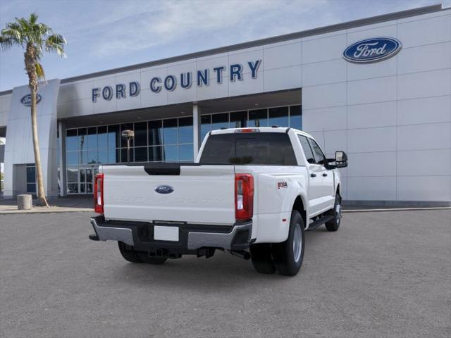 new 2025 Ford F-350 car, priced at $58,990