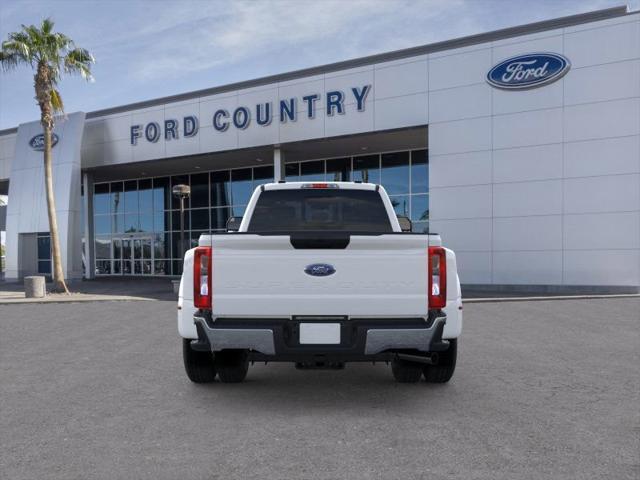 new 2025 Ford F-350 car, priced at $58,990