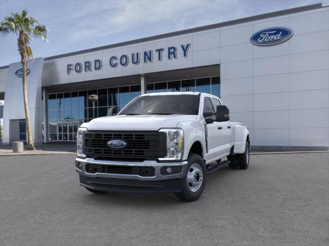 new 2025 Ford F-350 car, priced at $58,990