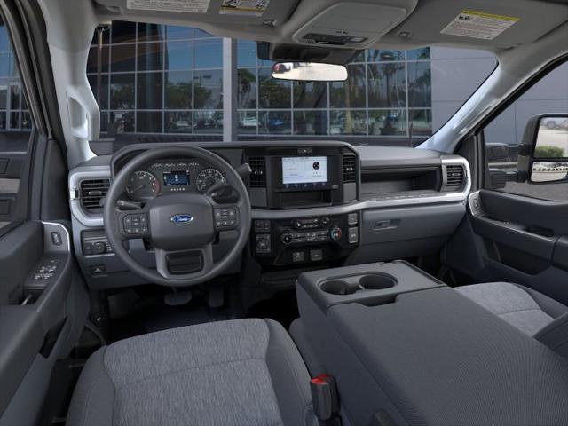 new 2025 Ford F-350 car, priced at $58,990