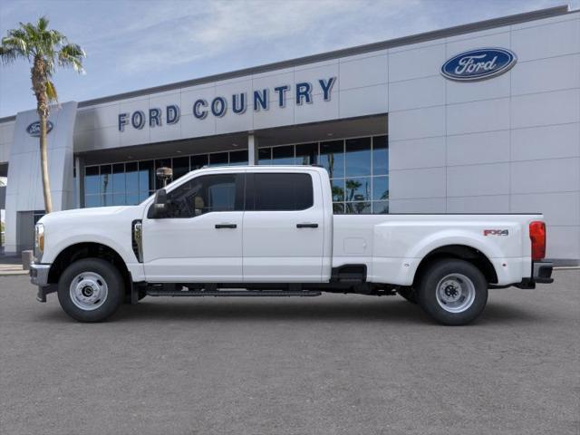 new 2025 Ford F-350 car, priced at $58,990