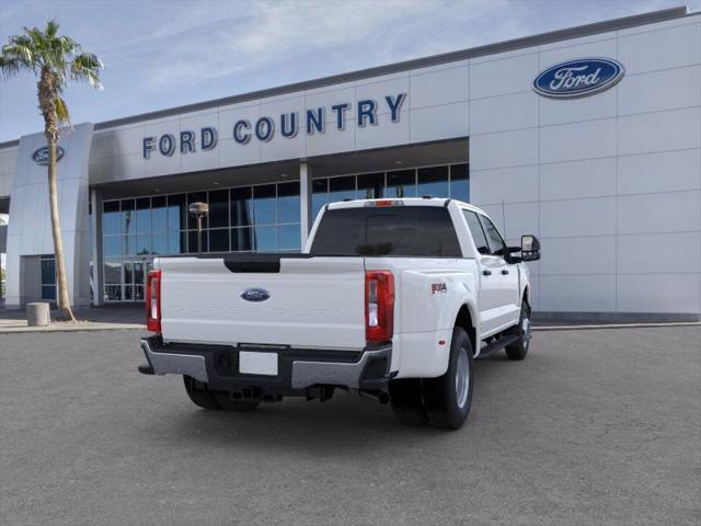 new 2025 Ford F-350 car, priced at $58,990