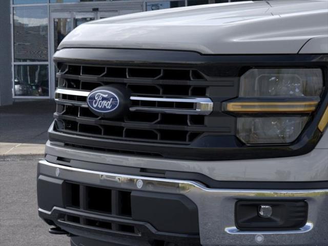 new 2024 Ford F-150 car, priced at $57,211