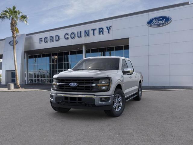 new 2024 Ford F-150 car, priced at $57,211