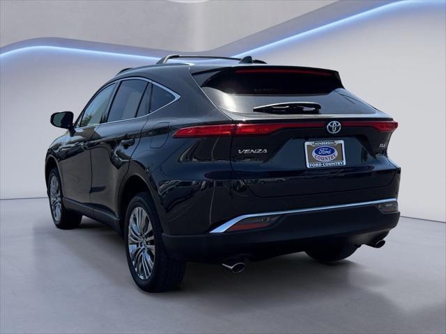 used 2023 Toyota Venza car, priced at $33,780