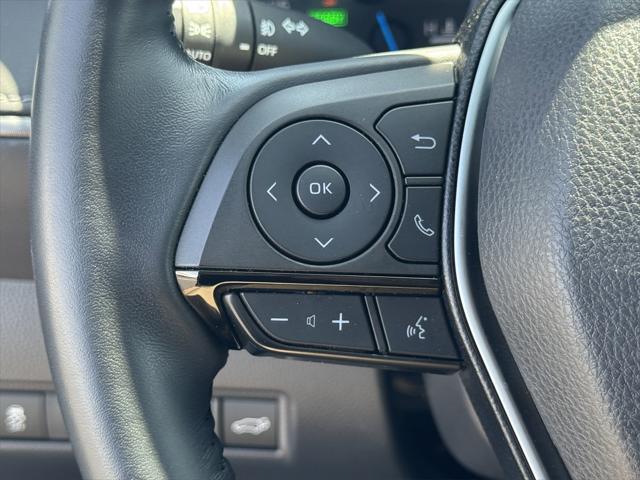 used 2023 Toyota Venza car, priced at $33,780