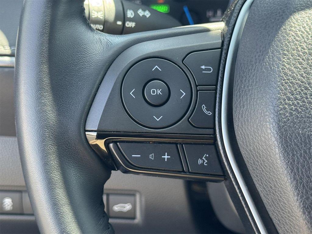 used 2023 Toyota Venza car, priced at $32,088