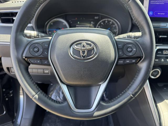 used 2023 Toyota Venza car, priced at $33,780
