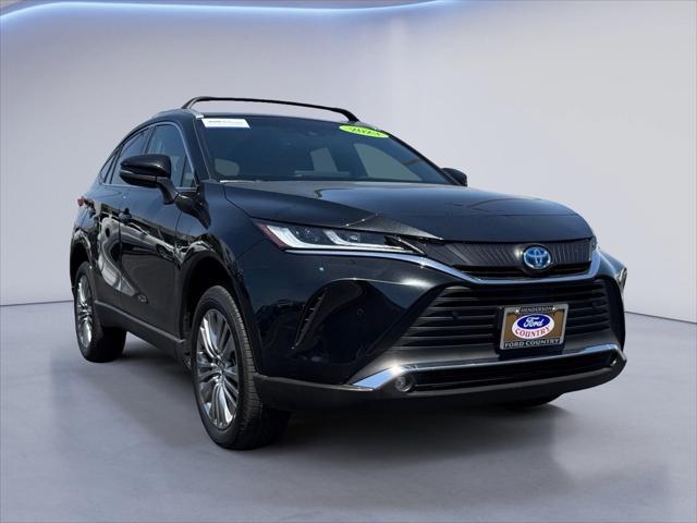 used 2023 Toyota Venza car, priced at $33,780