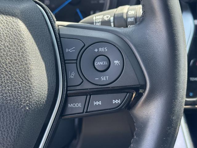 used 2023 Toyota Venza car, priced at $33,780