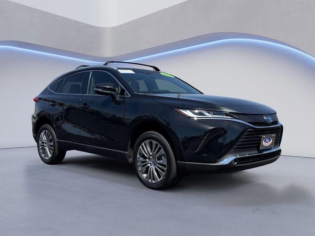 used 2023 Toyota Venza car, priced at $32,088
