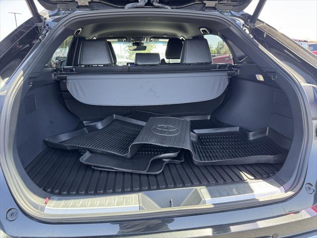 used 2023 Toyota Venza car, priced at $33,780