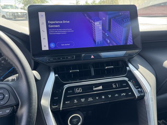 used 2023 Toyota Venza car, priced at $33,780