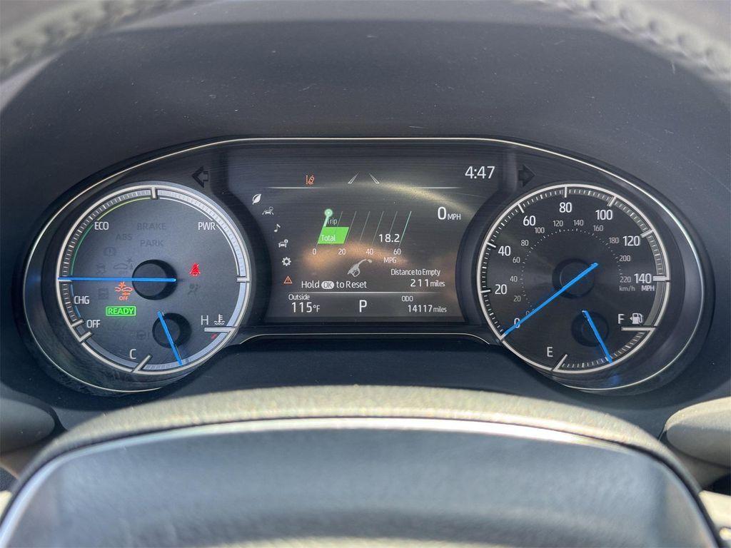used 2023 Toyota Venza car, priced at $32,088