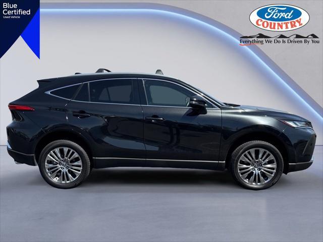 used 2023 Toyota Venza car, priced at $35,000