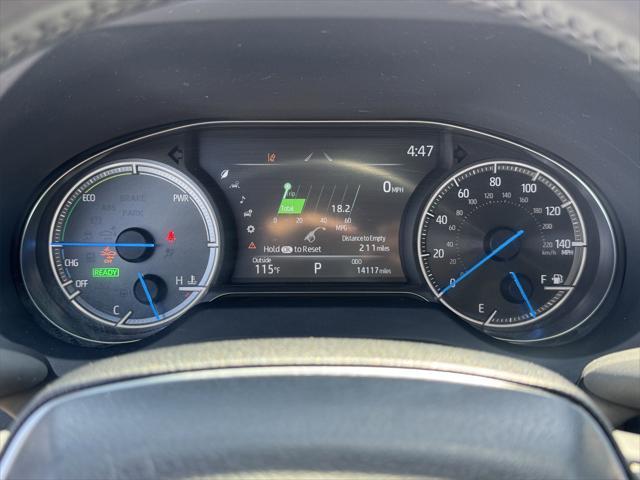 used 2023 Toyota Venza car, priced at $33,780