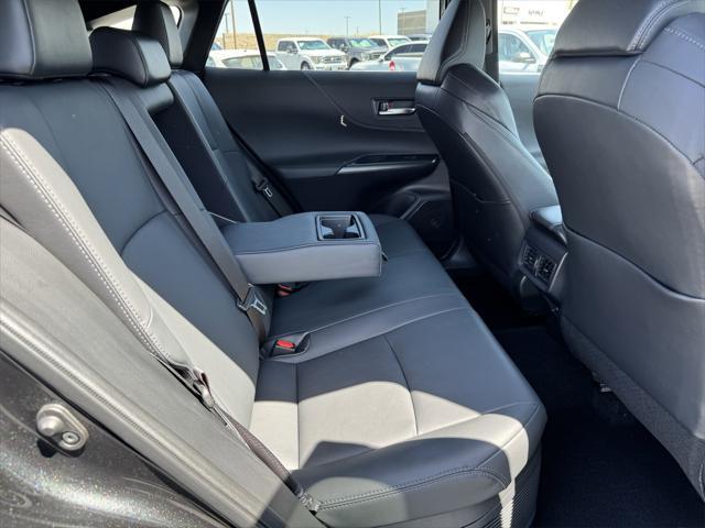 used 2023 Toyota Venza car, priced at $33,780