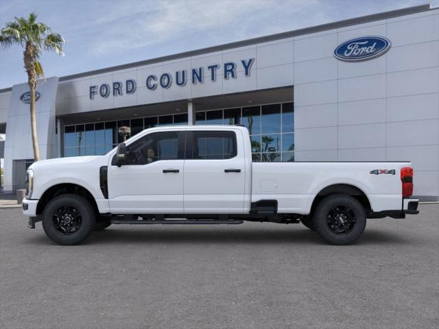 new 2024 Ford F-350 car, priced at $56,545