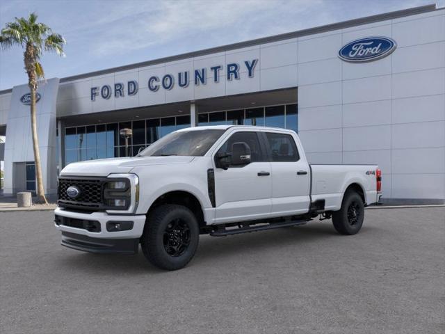 new 2024 Ford F-350 car, priced at $56,545