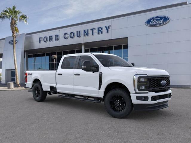 new 2024 Ford F-350 car, priced at $56,545