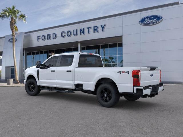 new 2024 Ford F-350 car, priced at $56,545