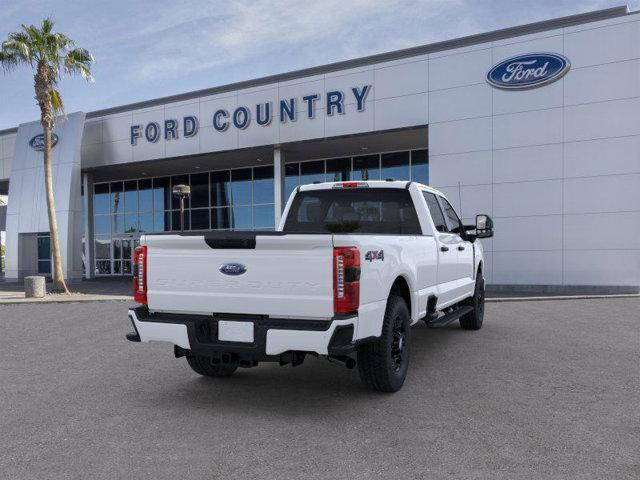 new 2024 Ford F-350 car, priced at $60,325