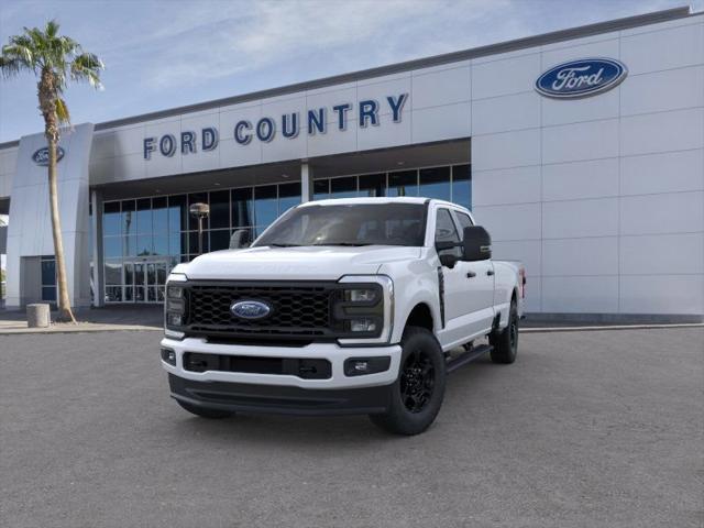 new 2024 Ford F-350 car, priced at $56,545