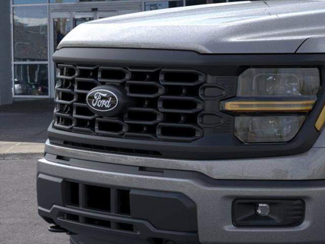 new 2024 Ford F-150 car, priced at $52,240