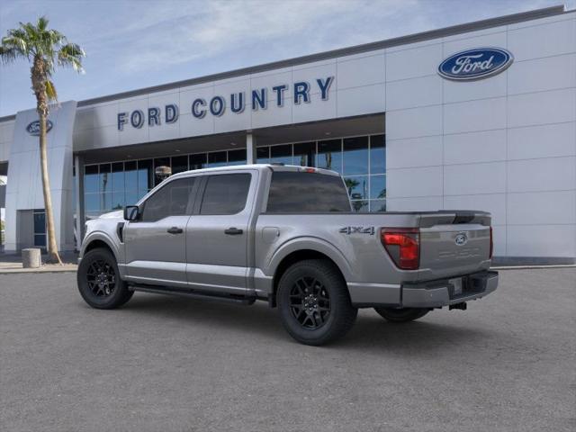 new 2024 Ford F-150 car, priced at $52,240